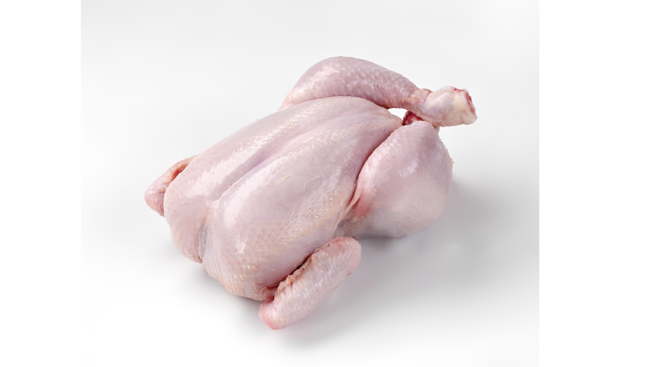Poulet Prêt à cuire
