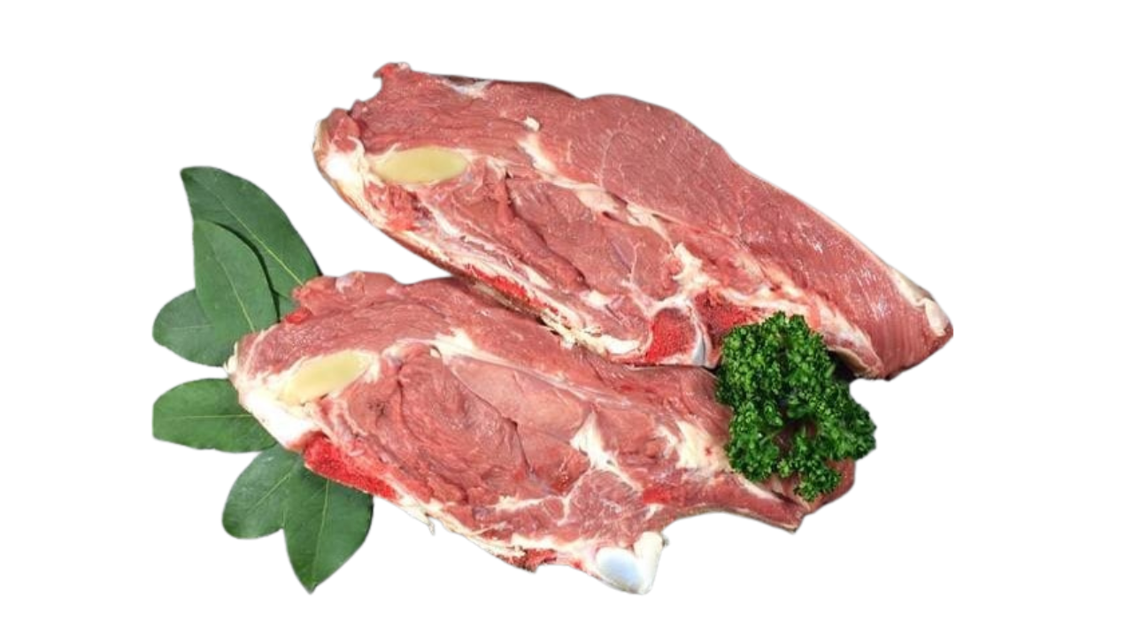 Basse cote de Veau avec Os