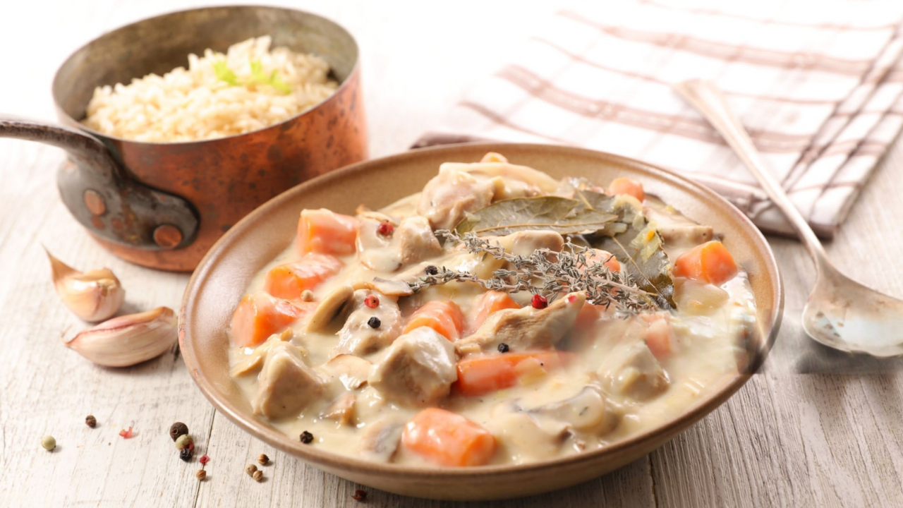 Blanquette de veau