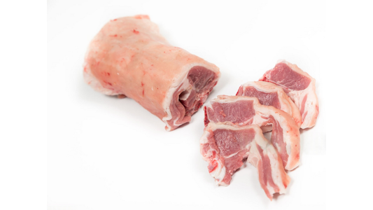 Côte d'Agneau Filet