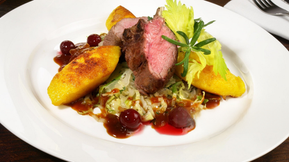 Côte d'Agneau Filet