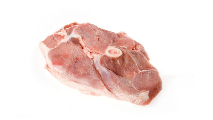 Epaule de veau avec os