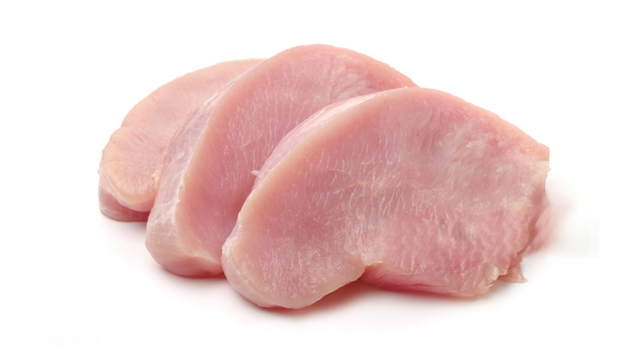 Escalope de dinde