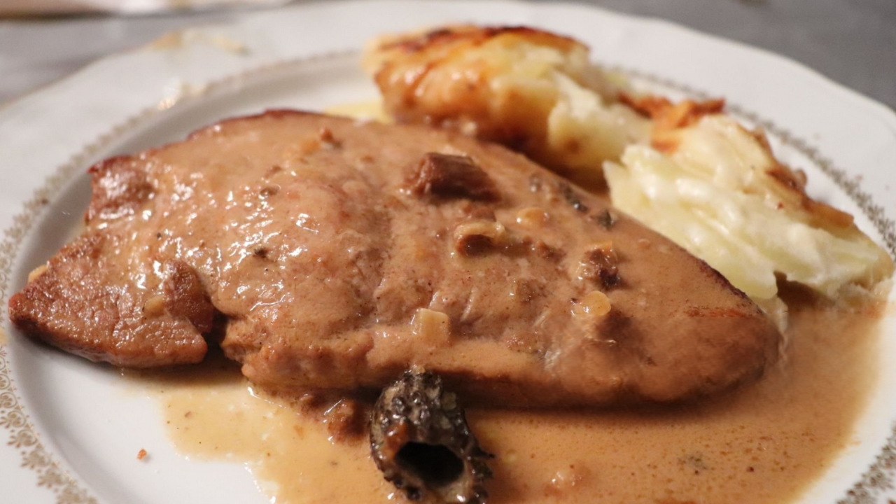 Escalope de Veau
