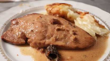 Escalope de Veau