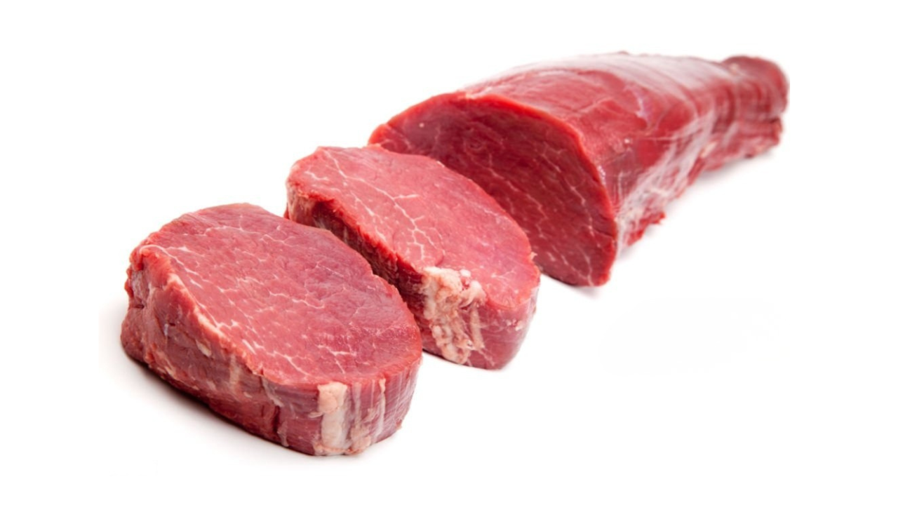 Filet de bœuf en pavé