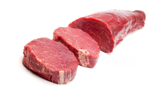 Filet de bœuf en pavé