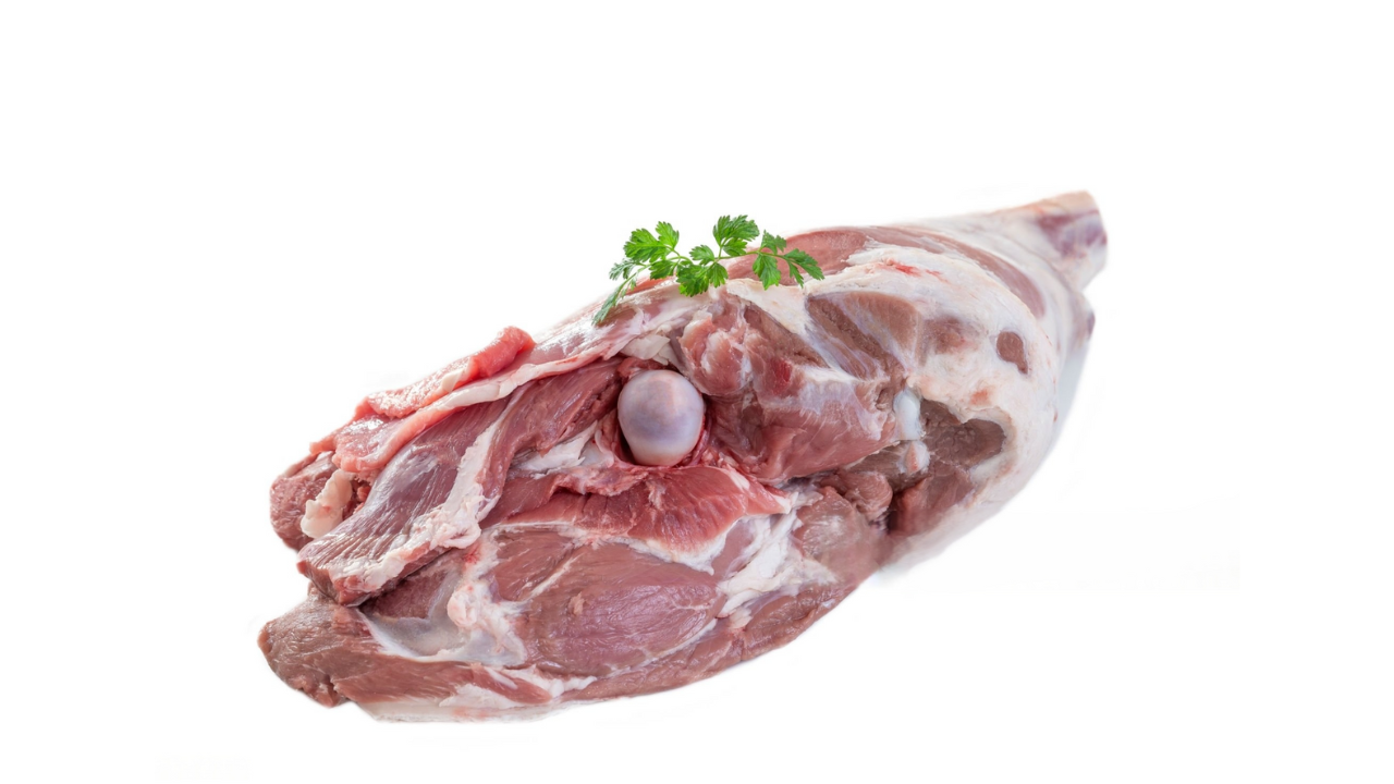 Gigot d'Agneau