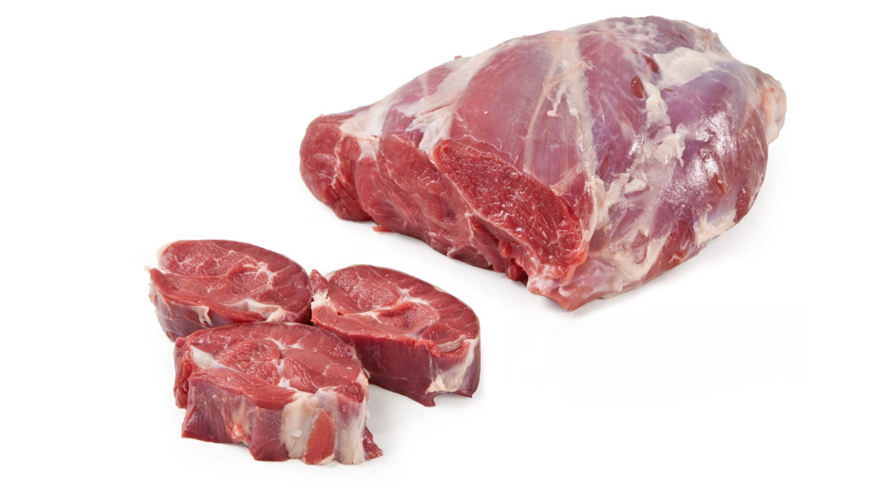 Gîte / jarret sans Os de Bœuf Charolais