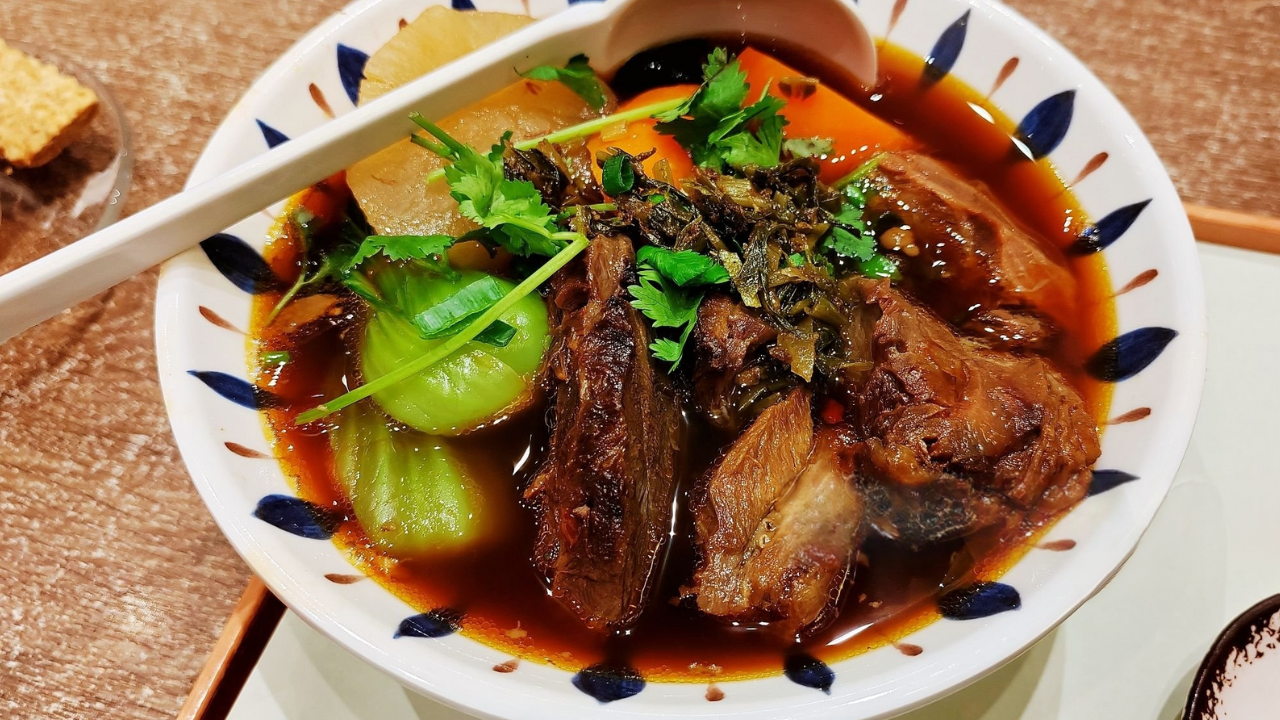 Gîte / jarret sans Os de Bœuf Charolais