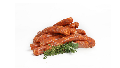 Merguez maison