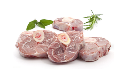Osso bucco de veau