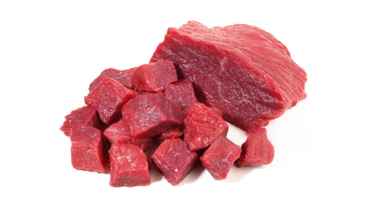 Pièces à fondue de boeuf