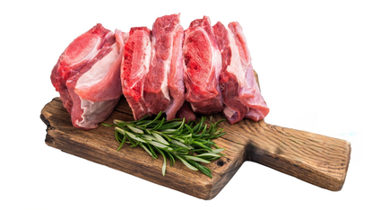 Plat de côte de boeuf