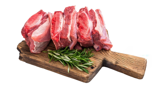 Plat de côte de boeuf