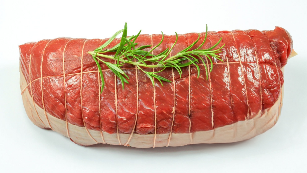 Rôti de Bœuf Charolais 1er Choix