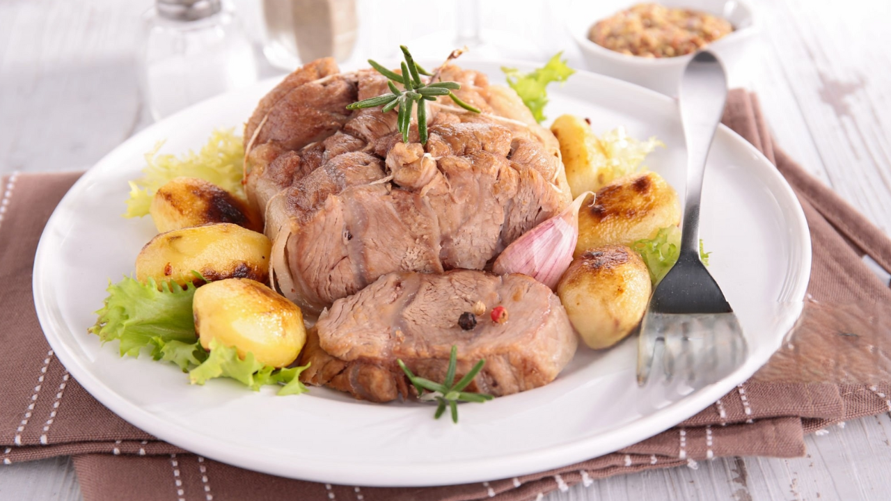 Rôti de Veau