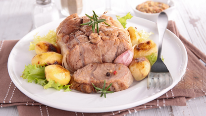 Rôti de Veau