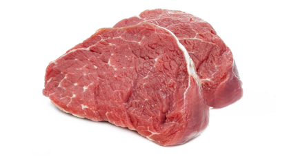 Rumsteck de bœuf charolais